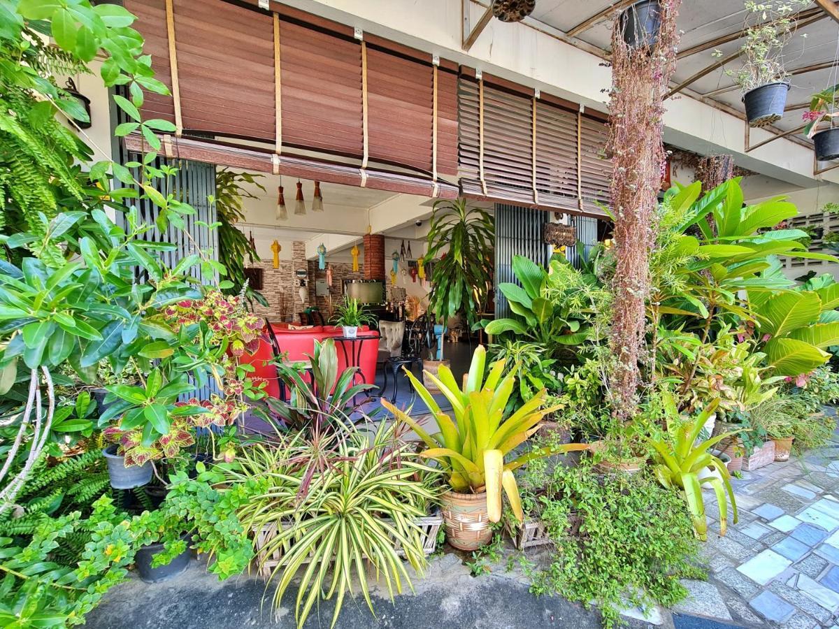 Bed&Terrace Guesthouse Chiang Mai Eksteriør billede