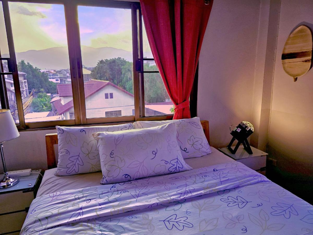 Bed&Terrace Guesthouse Chiang Mai Eksteriør billede