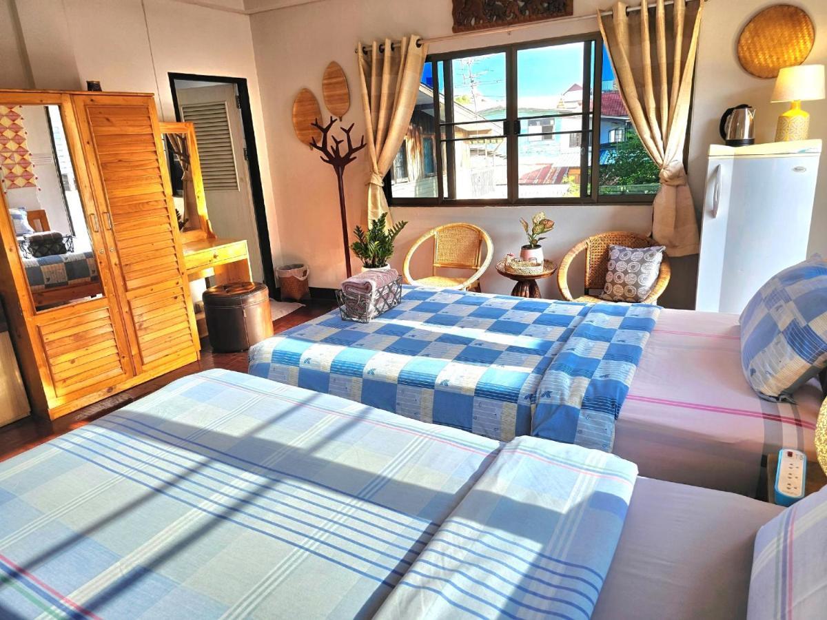 Bed&Terrace Guesthouse Chiang Mai Eksteriør billede